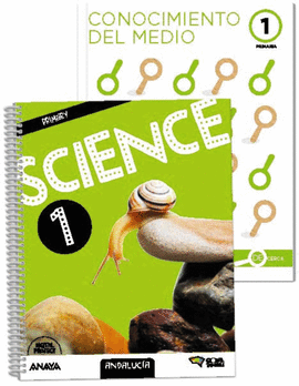 SCIENCE 1�EP ST ANDALUCIA DE CERCA 23