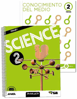 SCIENCE 2�EP ST ANDALUCIA 23 DE CERCA