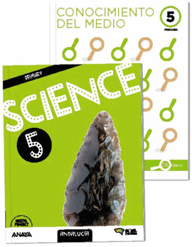 SCIENCE 5�EP ST ANDALUCIA+DE CERCA 23