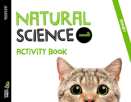 NATURAL SCIENCE 1PRIMARIA. ACTIVITY BOOK. GLOBAL THINKERS 2022