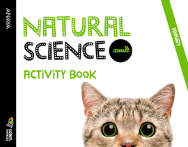NATURAL SCIENCE 1�PRIMARIA. ACTIVITY BOOK. GLOBAL THINKERS 2022