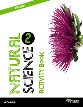 NATURAL SCIENCE 2 ACTIVITY BOOK GLOBAL THINKERS