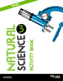 NATURAL SCIENCE 3�PRIMARIA. ACTIVITY. GLOBAL THINKERS