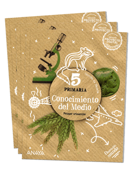 CONOCIMIENTO DEL MEDIO 5�PRIMARIA OPERACI�N MUNDO CASTILLA LA-MANCHA