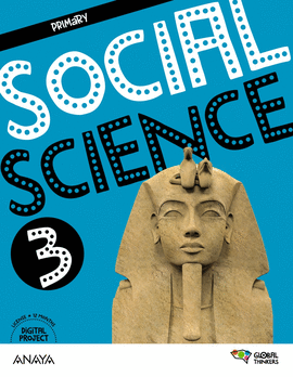 SOCIAL SCIENCE 3. PUPIL'S BOOK GLOBAL THINKERS 2022