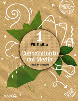 CONOCIMIENTO DEL MEDIO 1�PRIMARIA. CUADR�CULA. OPERACI�N MUNDO 2022