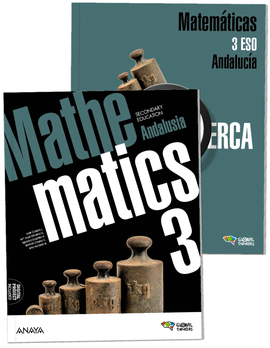 MATHEMATICS 3�ESO ST + DE CERCA ANDALUCIA 24