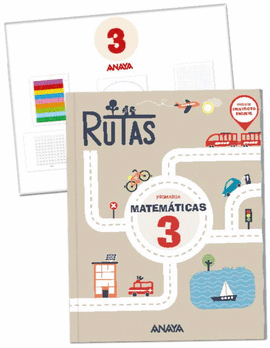 MATEMATICAS 3�EP RUTAS ANDALUCIA 23