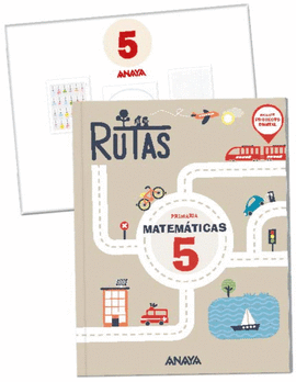 MATEMATICAS 5�EP ANDALUCIA RUTAS 23