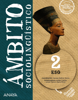(24).AMBITO SOCIO LINGUISTICO 2�ESO (OPERACION MUN