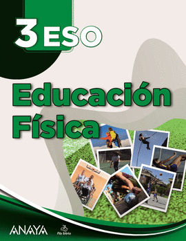 EDUCACIN FSICA 3ESO. A TU MANERA 2022