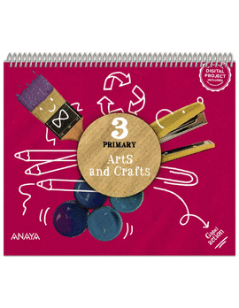 ARTS AND CRAFTS 3�EP ANDALUCIA 23