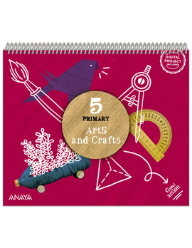 ARTS AND CRAFTS 5�EP ST ANDALUCIA 23