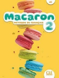 MACARON 2 LIVRE ELEVE (6�PRIM)