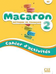 MACARON 2 CAHIER (6�PRIM)