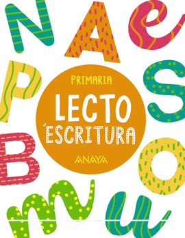 LECTOESCRITURA 1. EDICI�N 2023