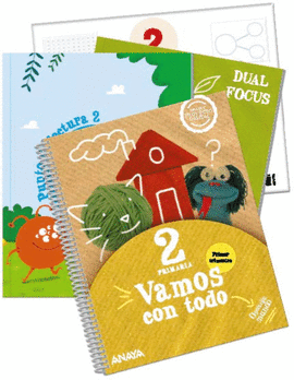 VAMOS CON TODO 2�EP 1�TRIM ANDALUCIA 23