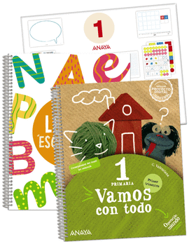 VAMOS CON TODO 1-1R.PRIMARIA. GLOBALIZADO. OPERACI�N MUNDO. VALENCIA 2022