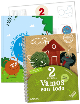 VAMOS CON TODO 1-2�PRIMARIA. GLOBALIZADO. OPERACI�N MUNDO. VALENCIA 2022