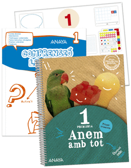 ANEM AMB TOT 1-1R.PRIMARIA. GLOBALIZADO. OPERACI� M�N. VALENCIA 2022