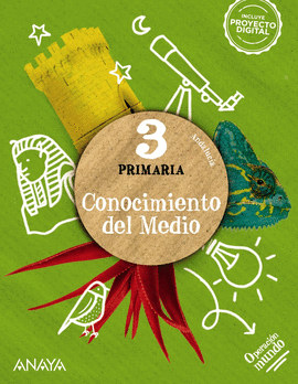 CONOCIMIENTO DEL MEDIO 3�EP ANDALUCIA 23
