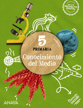 CONOCIMIENTO DEL MEDIO 5�EP ANDALUCIA 23