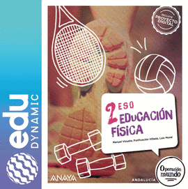 EDUCACIN FSICA 2. ESO. EDUDYNAMIC