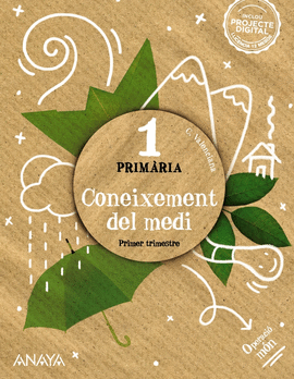 CONEIXEMENT DEL MEDI 1R.PRIMARIA. OPERACI� M�N. VALENCIA 2022