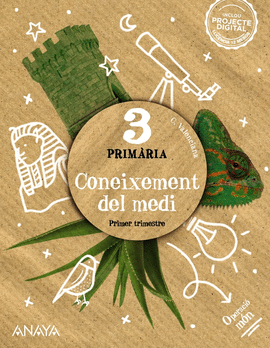 CONEIXEMENT DEL MEDI 3R.PRIMARIA. OPERACI� M�N. VALENCIA 2022
