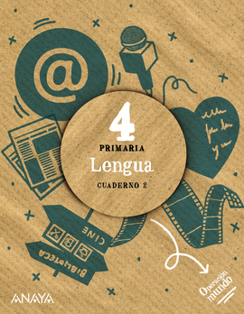 LENGUA 4�EP CUADERNO 2 OPERACION MUNDO 23