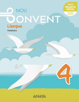 (VAL).(23).LLENGUA 4T.PRIM.(NOU BONVENT) *VALENCIA