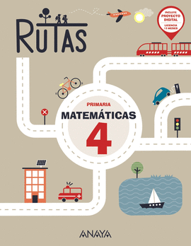 MATEM�TICAS 4. RUTAS