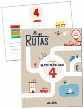 MATEMATICAS 4�EP ANDALUCIA RUTAS 23