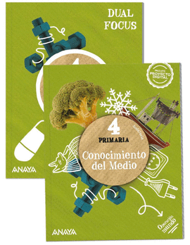 CONOCIMIENTO MEDIO 4�EP ANDALUCIA+SCIENCE 23