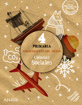 (CANT).(23).C.SOCIALES 4�PRIM.(OPERACION MUNDO) *C