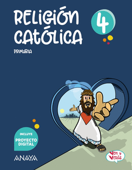 RELIGION CATOLICA 4�EP ANDALUCIA 23
