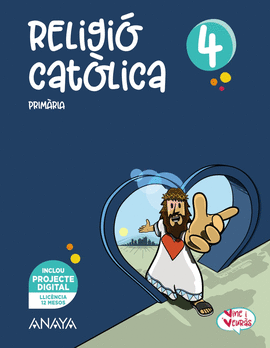 (VAL).(23).RELIGIO 4T.PRIM.(VINE I VEURAS) *VALENC