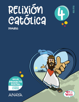 (G).(23).RELIXION CATOLICA 4PRIM.(VEN E VERAS) *G