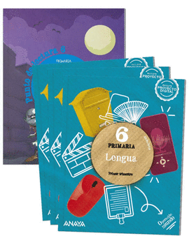 LENGUA 6�EP ANDALUCIA TRIMESTRAL 23