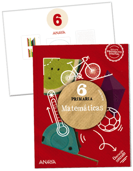 MATEMATICAS 6�EP ANDALUCIA MONOVOLUMEN 23