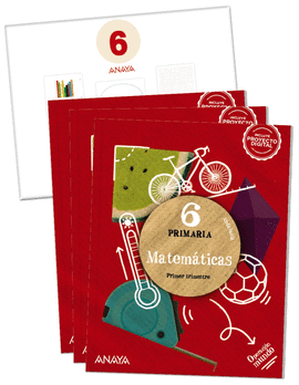 MATEMATICAS 6�EP ANDALUCIA TRIMESTRAL 23