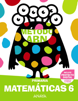 MATEMTICAS ABN 6