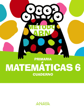 MATEMATICAS ABN 6�EP CUADERNO OPERACION MUN.23