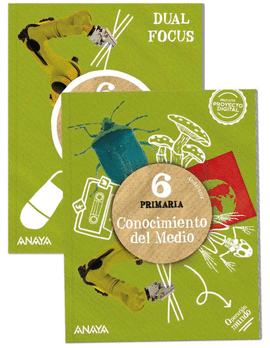 CONOCIMIENTO MEDIO 6�EP ANDALUCIA+SCIENCE 23