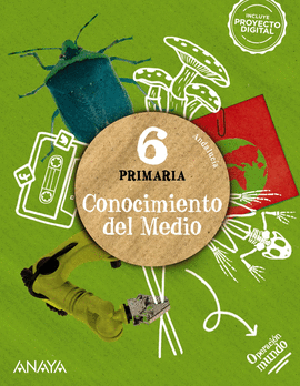 CONOCIMIENTO DEL MEDIO 6�EP ANDALUCIA 23