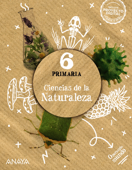 CIENCIAS NATURALEZA 6�EP OPERACION MUNDO 23