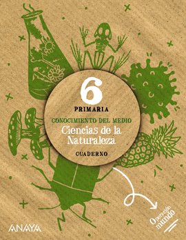 CIENCIAS NATURALEZA 6�EP CUADERNO OPERAC.MUNDO 23