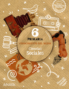 (CANT).(23).C.SOCIALES 6�PRIM.(OPERACION MUNDO)*CA