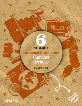 CIENCIAS SOCIALES 6�EP CUADERNO OPERAC.MUNDO 23