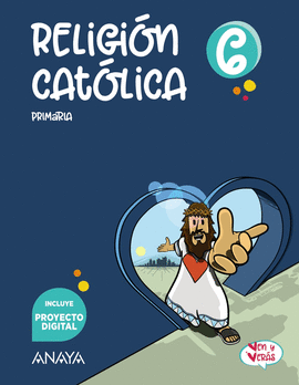 RELIGION CATOLICA 6�EP ANDALUCIA 23